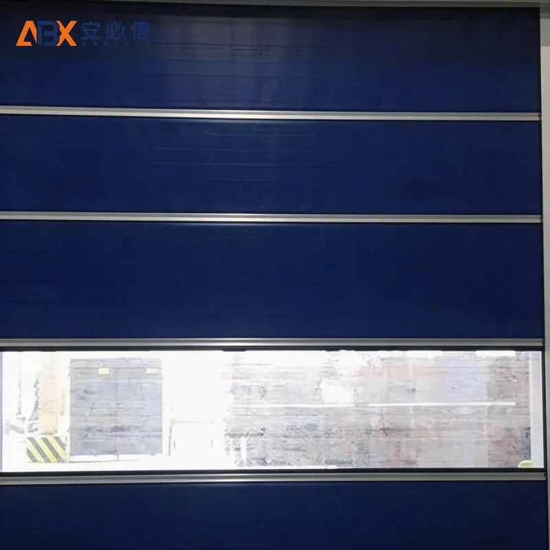 儋州感应快速门